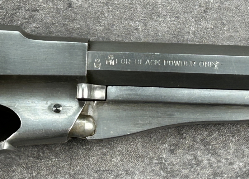 Vorderlader Revolver Kal.44 New Model Army – Bild 3