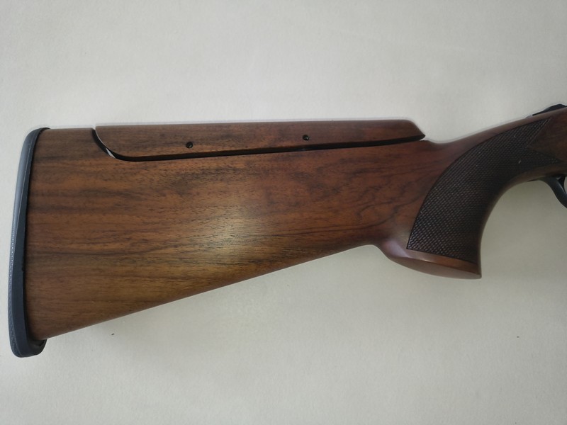 Bockdoppelflinte Brenner BF 20 Supersport – Bild 2