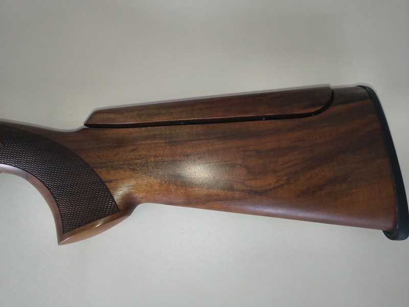 Bockdoppelflinte Brenner BF 20 Supersport – Bild 4