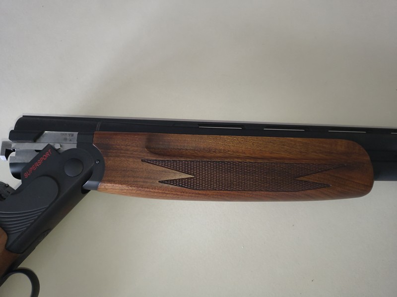 Bockdoppelflinte Brenner BF 20 Supersport – Bild 3