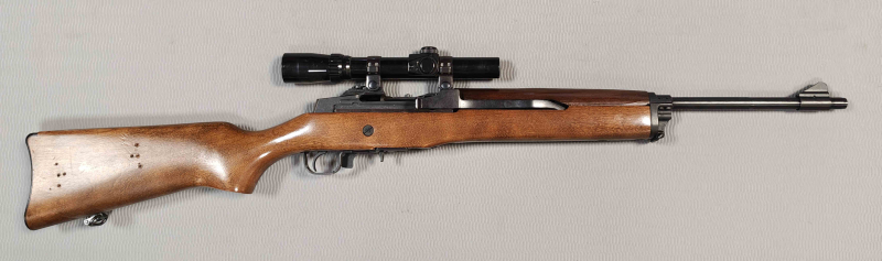 Ruger SL Büchse Mini 14 – Bild 1