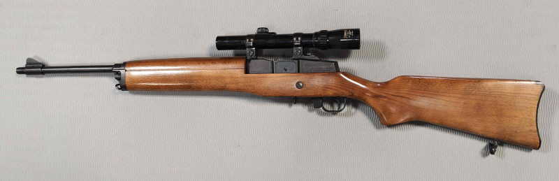Ruger SL Büchse Mini 14 – Bild 2