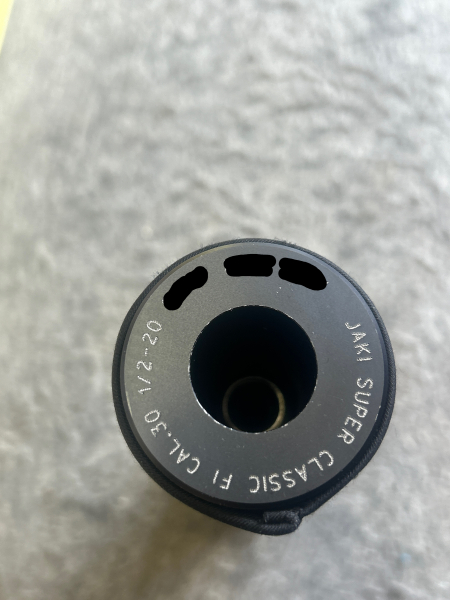 Schalldämpfer Jaki Super Classic – bilde 2