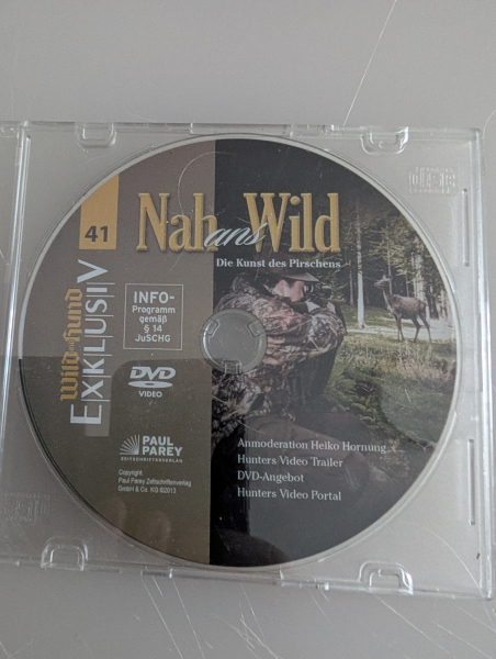 DVD Nah am Wild – Bild 1