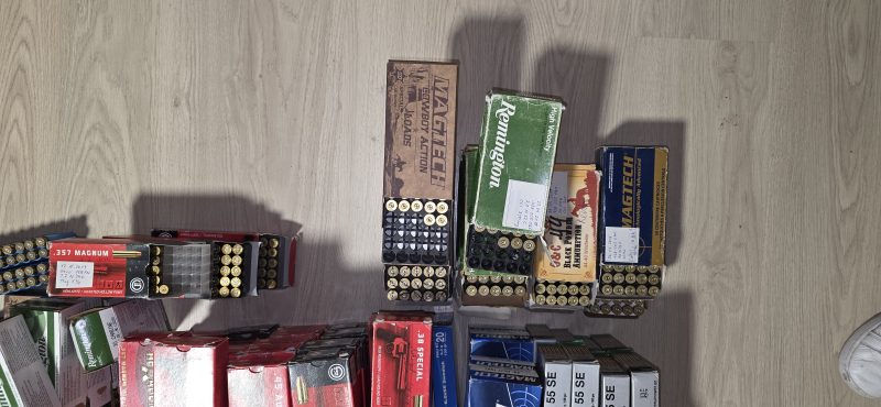 Konvolut Messing-Hülsen / Wiederladekomponenten versch. Kaliber (z.B. .308, .45 Auto, 6,5x55 u.a.) – Bild 5