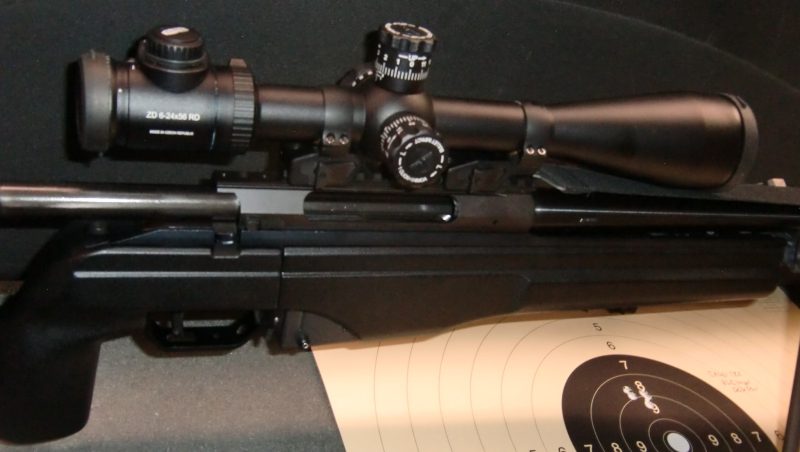 SAKO TRG42 .338LapMgn mit ZF Sako-Zweibein Sako- MüBremse ***60 Schuss "alt" – Bild 4