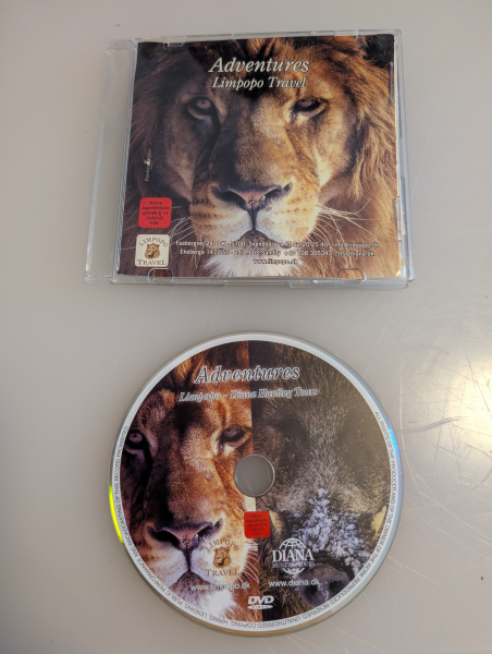 DVD Adventures Limpopo Travel – Bild 1
