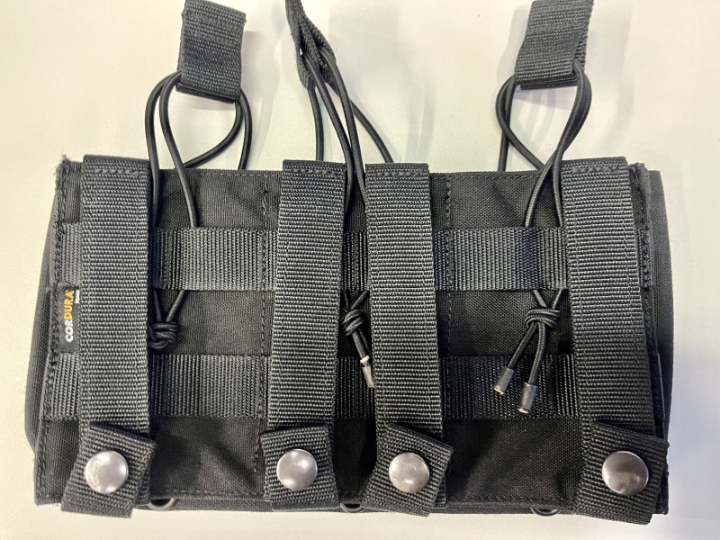 Tasmanian Tiger 3 SGL Mag Pouch G36 (G38/HK416, AR15) – Bild 2