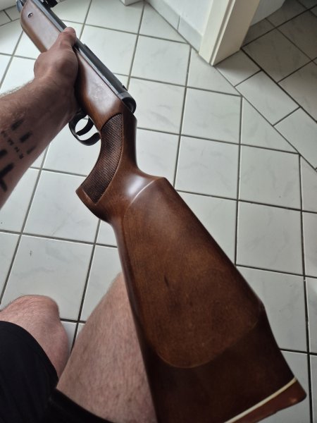 Luftgewehr Diana Modell 35 – Bild 5