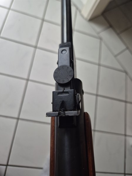 Luftgewehr Diana Modell 35 – Bild 2