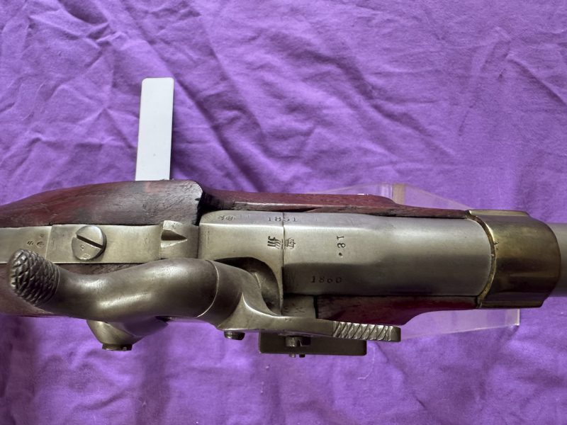 Replika Preußische Kavalleriepistole M1850 – Bild 4