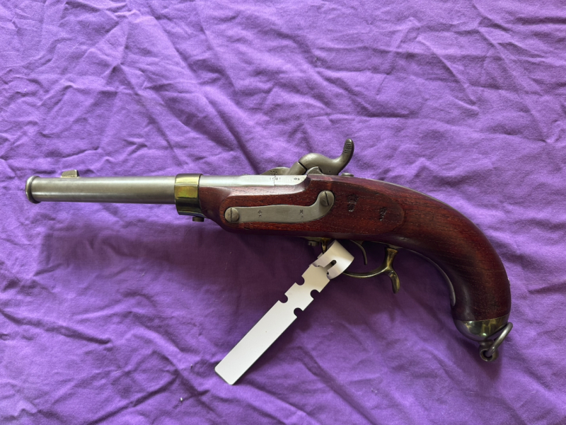 Replika Preußische Kavalleriepistole M1850 – Bild 2