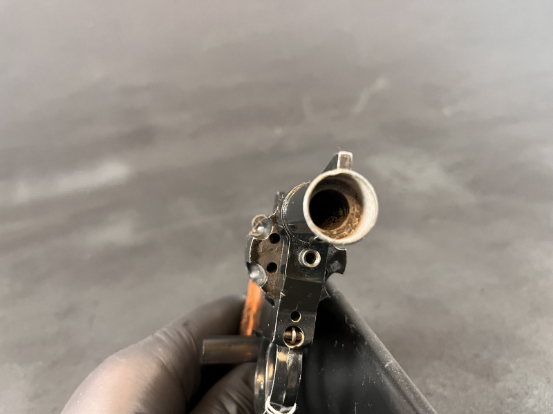 Revolver ME 70 GS – Bild 3