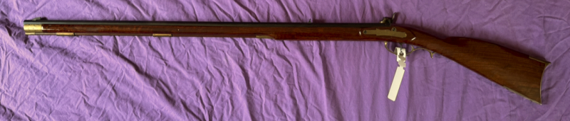 Kentucky Rifle Replika Pedersoli – Bild 2