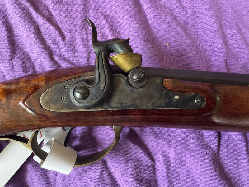 Kentucky Rifle Replika Pedersoli – Bild 4