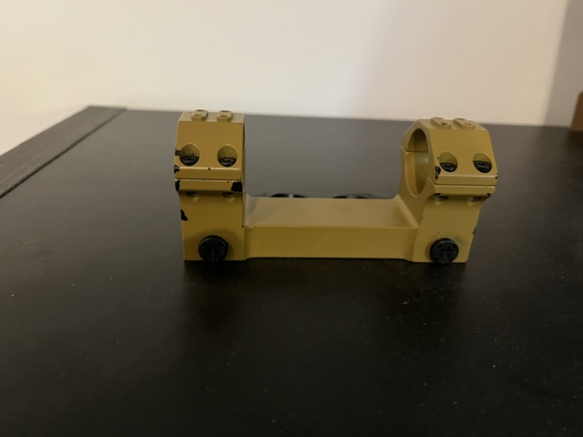 Eratac Blockmontage mit Hebel 30mm BH 20mm – Bild 2