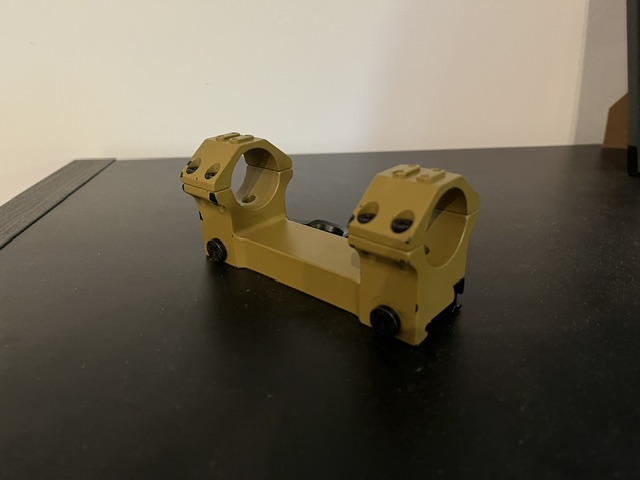 Eratac Blockmontage mit Hebel 30mm BH 20mm – Bild 4