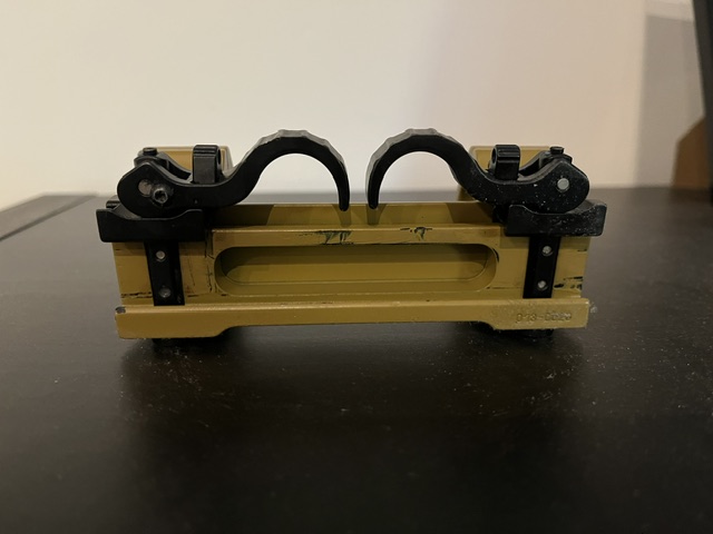 Eratac Blockmontage mit Hebel 30mm BH 20mm – Bild 3