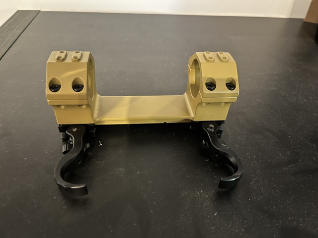 Eratac Blockmontage mit Hebel 30mm BH 20mm – Bild 6