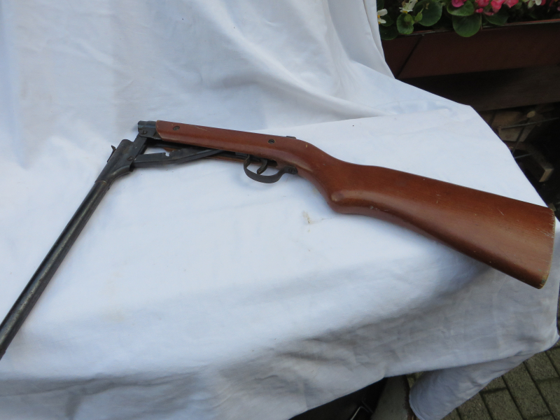 Luftgewehr Daisy Modell 160 (selten ) – Bild 2