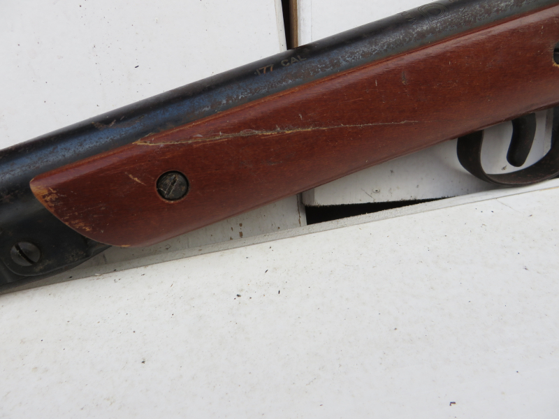 Luftgewehr Daisy Modell 160 (selten ) – Bild 5