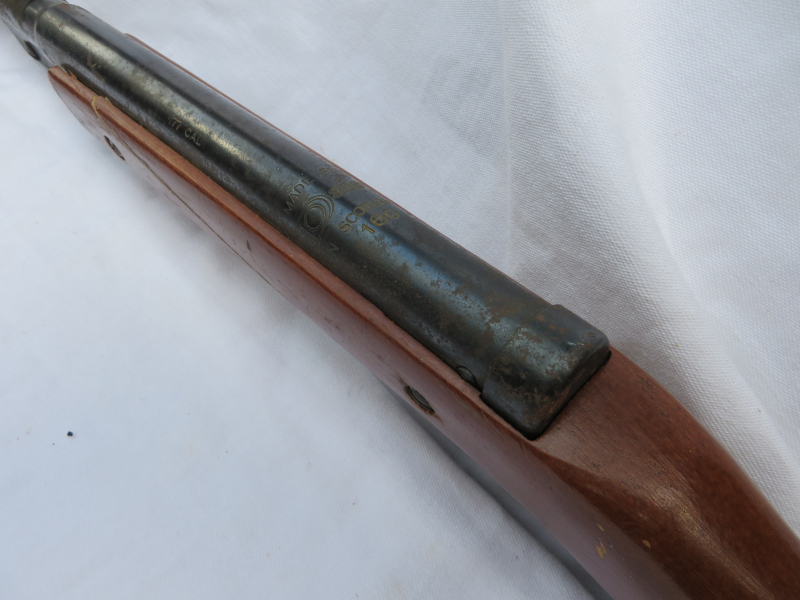 Luftgewehr Daisy Modell 160 (selten ) – Bild 3