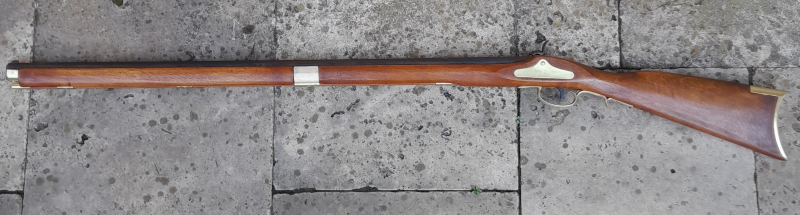 Kentucky Percussions Gewehr Kal. 45 – zdjęcie 2