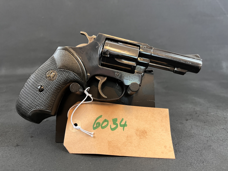 Smith & Wesson Mod 36-1 – kuva 2