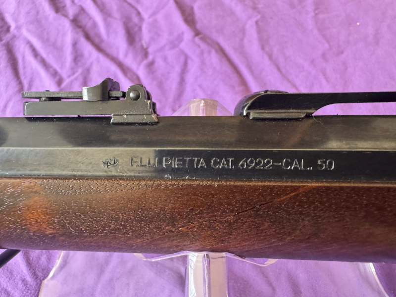 Smith Carbine Replika – Bild 5