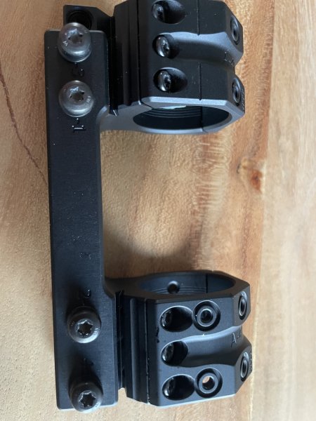 Spuhr Blockmontage ø34 SP-4007 – Bild 4