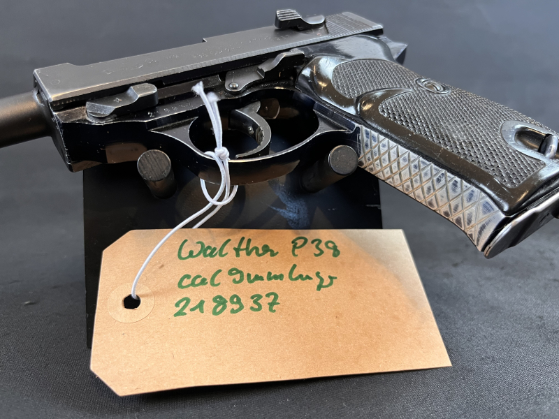 Walther P 38 – 3. kép