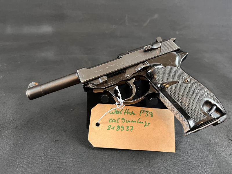 Walther P 38 – 2. kép