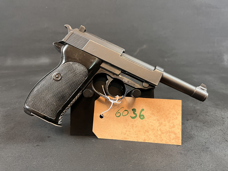 Walther P 38 – 4. kép