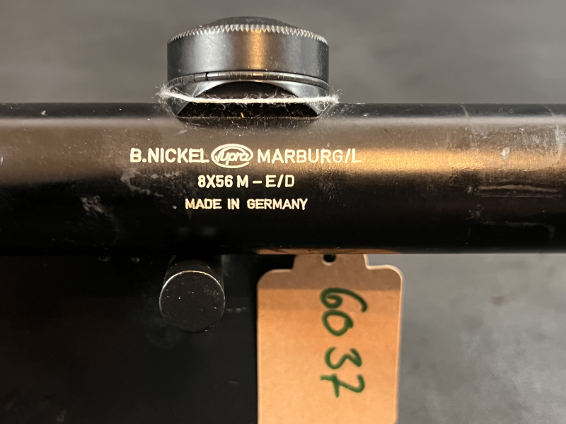 Glas B.Nickel Marburg – stampa 2