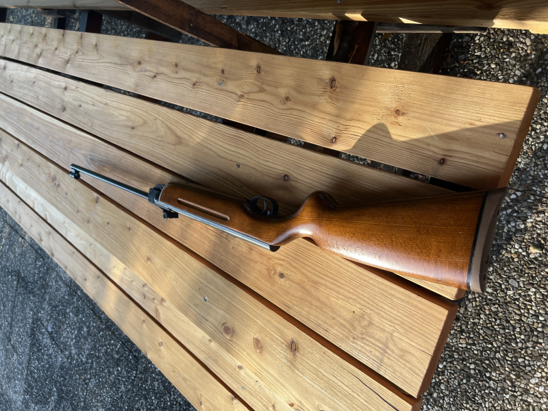 Weihrauch Luftgewehr HW35 4,5 mm – image 3