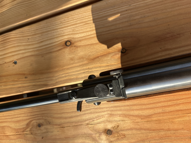 Weihrauch Luftgewehr HW35 4,5 mm – image 4