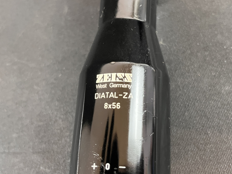 Glas Zeiss Diatal-ZA – Bild 2