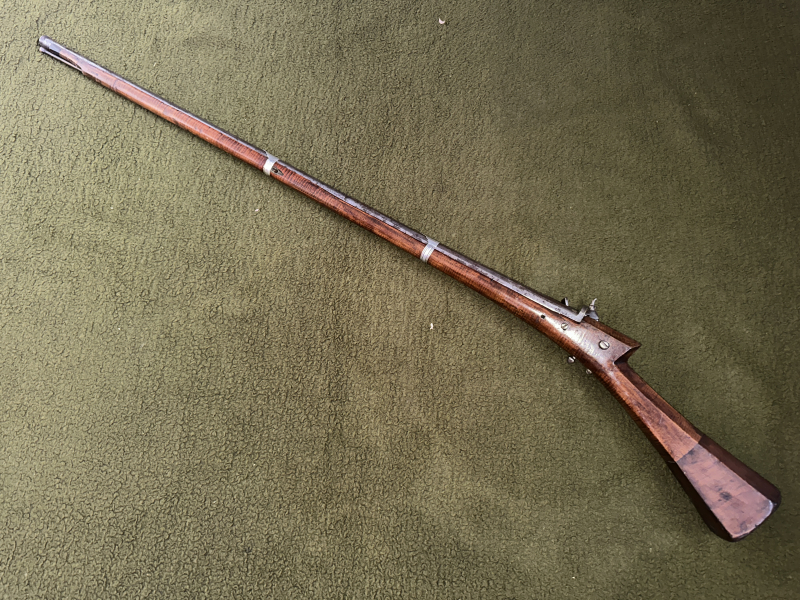 +++Achtung Museumstück!Original 17.Jhrdt. Osmanisches Reich-Miquelet Schnappschloss Gewehr Rarität ! – Bild 2