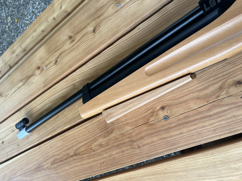 Match Luftgewehr Walther Auflage – Bild 5