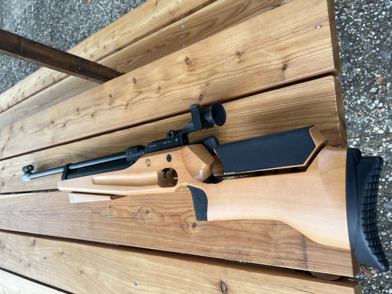 Match Luftgewehr Walther Auflage – Bild 4