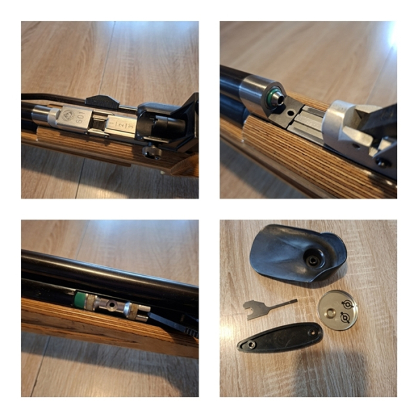 Feinwerkbau Mod. LG 601 – image 2