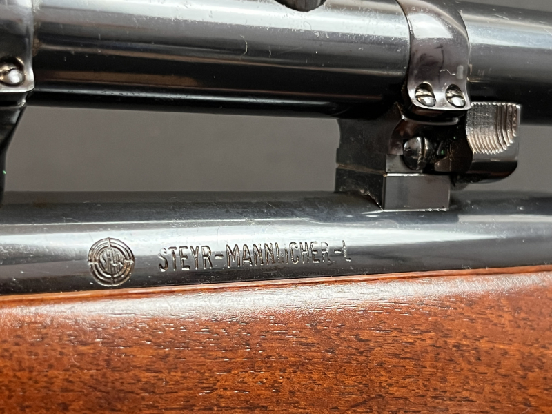 Steyr - Mannlicher- L – zdjęcie 2