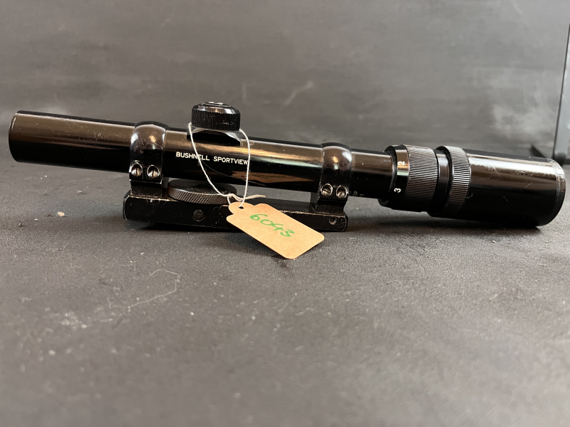 Glas Bushnell – stampa 1