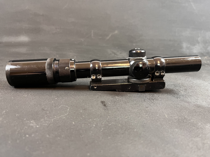 Glas Bushnell – stampa 2