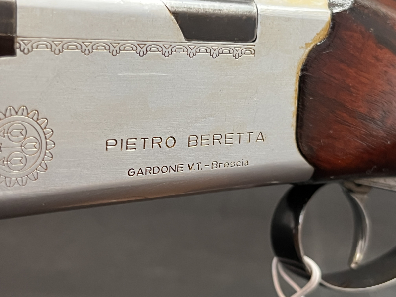 BDF Pietro Beretta S- 55 – Bild 2
