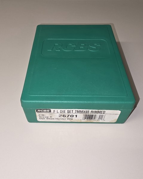 RCBS Matrizensatz 7x65R – Bild 2