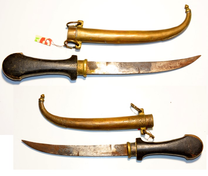 marokkanischer Koummya Dolch – Bild 1