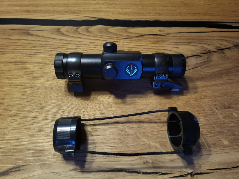 Zielfernrohr Kahles Tasco Bushnell Montage Ringmontage – Bild 5