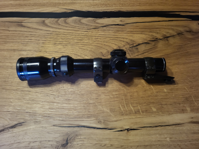 Zielfernrohr Kahles Tasco Bushnell Montage Ringmontage – Bild 4