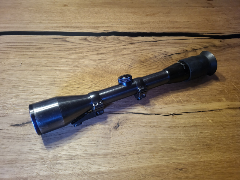 Zielfernrohr Kahles Tasco Bushnell Montage Ringmontage – Bild 3
